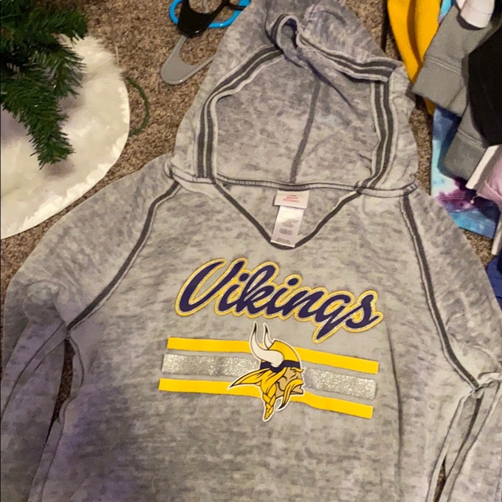 Viking sweat shirt